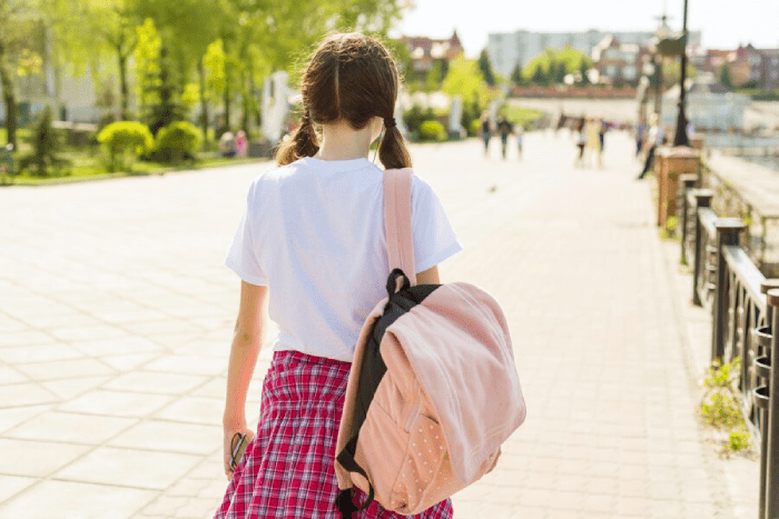 Stylish backpack gift for your niece is a nice idea