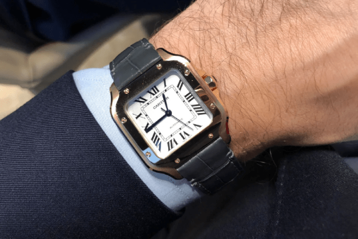 Wristwatch gift ideas for him