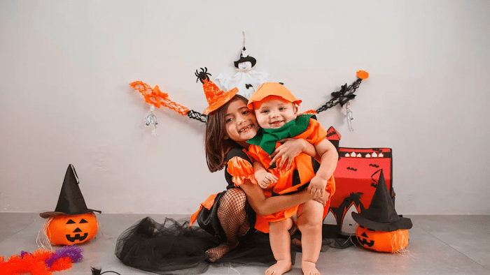 Halloween Costumes for the Whole Family