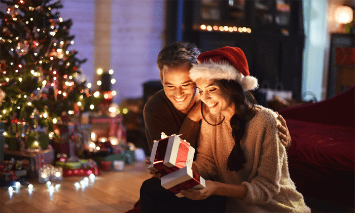 Special Occasion Christmas Gift Ideas That Delight Her