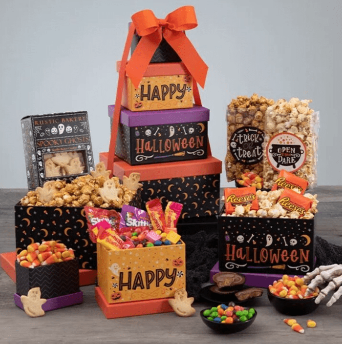 Spooky Gifts for Kids at Halloween