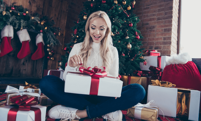 Quick and thoughtful Christmas gifts for your wife