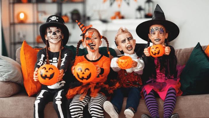 Gifts Geared Towards Kids on Halloween