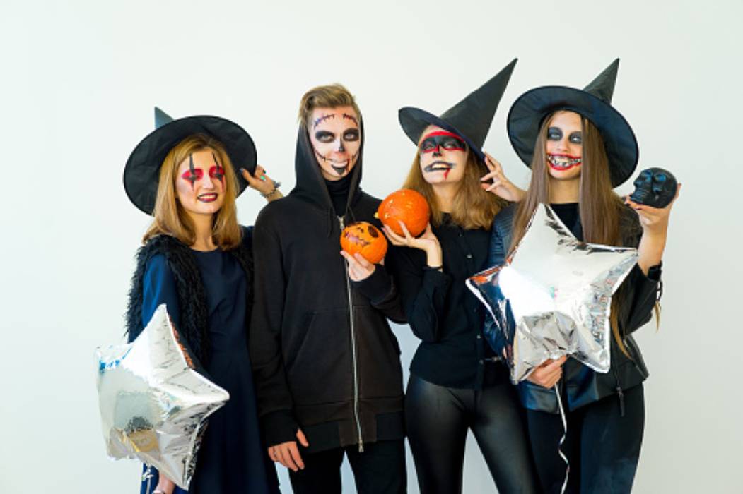 Do-It-Yourself Halloween Costume Inspiration