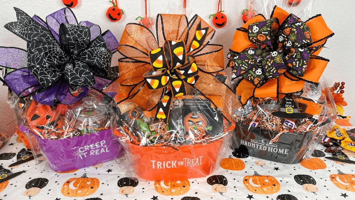 Halloween Gift Bag Recommendations