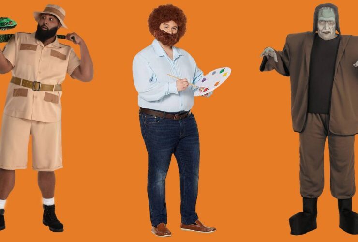 Unique Guy Halloween Costume Ideas