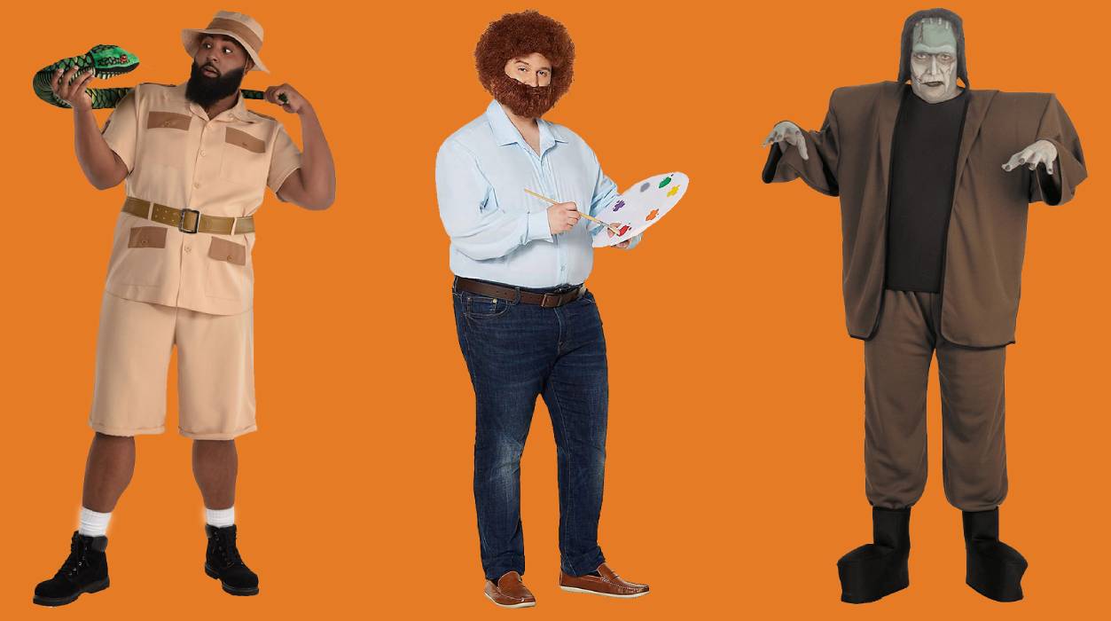 Unique Guy Halloween Costume Ideas