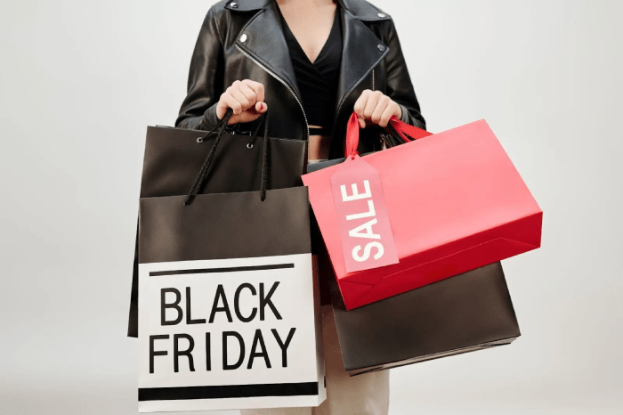 Strategy for Black Friday 2024