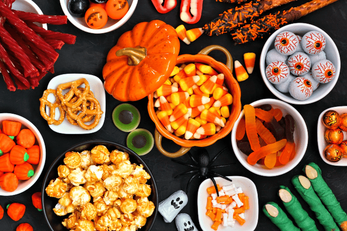 Halloween Party Concepts for Adults