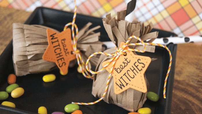 Halloween Goodie Bag Ideas