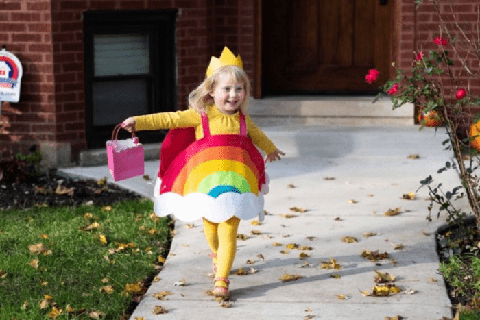 Cutest Costumes Contests For Girls