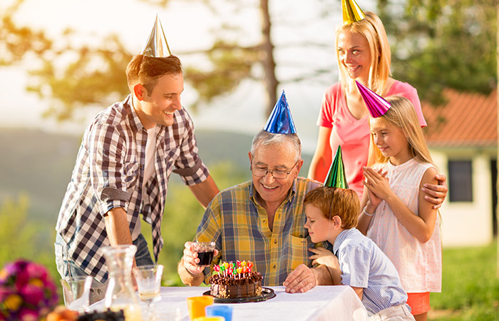 60th Birthday Gift Suggestions for a Male Celebrant