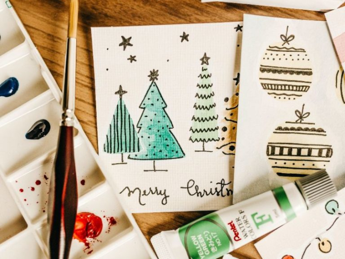 Choosing Christmas Card Messages