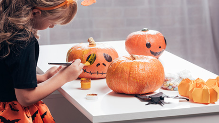 Crafted Halloween Decor Concepts