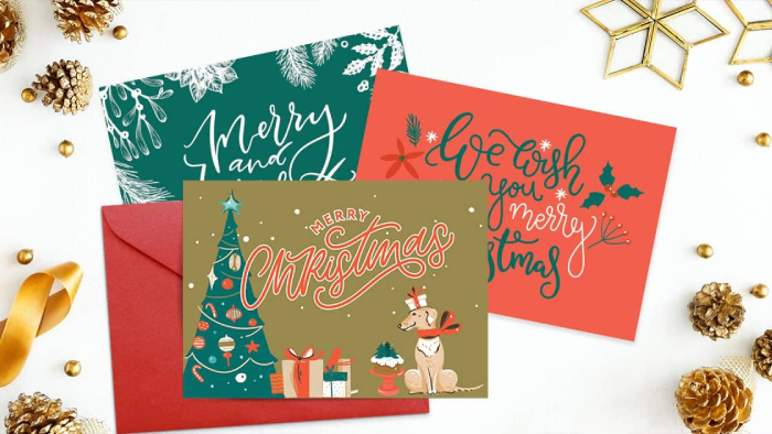 Christmas Card Greetings for Your Closest Friends