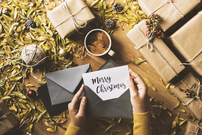 Tailoring Christmas Card Messages for Your Business Connections