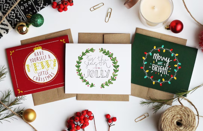Expressing Festive Wishes in Your Business Christmas Cards