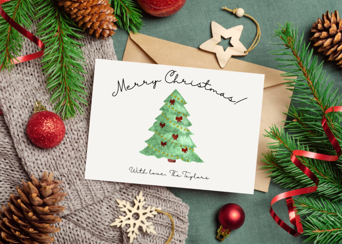 Heartfelt Christmas Greetings for Your Wife's Card