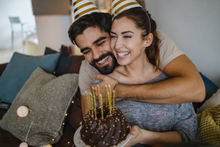Birthday Greetings for Spouse Celebrations