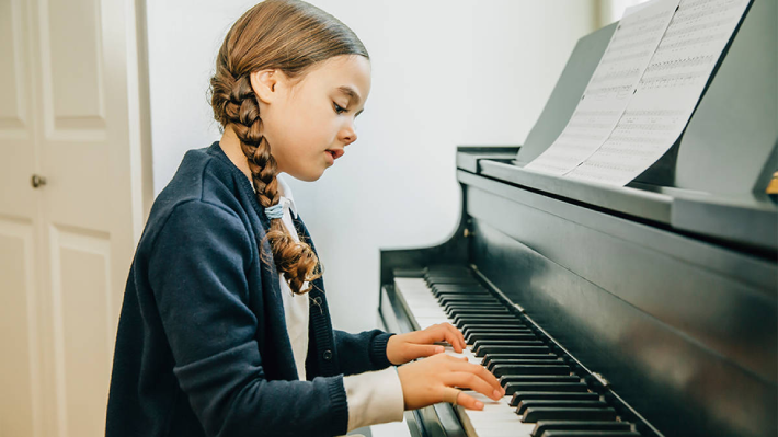 Playing Musical Instruments Makes Kids Smarter