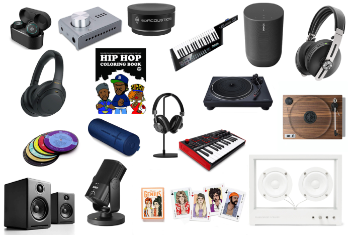 Music Lover Gifts For Male Best Friend Ideas