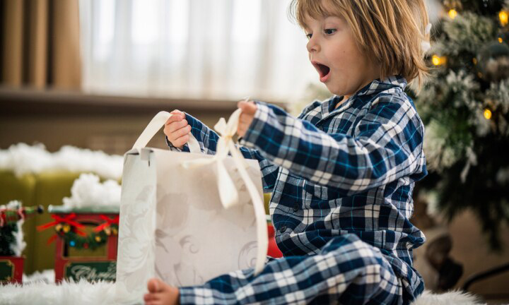 Surprising gift ideas for kids who have it all