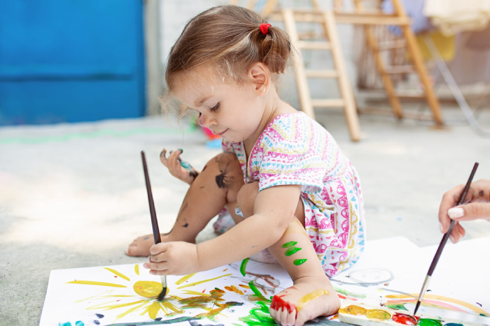 Gift Ideas for Girl Kids Boost Up Creativity