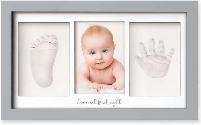 Infant Gift Ideas To Keep First Memories