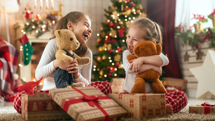 What kinds of gifts are truly necessary for kids who have everything