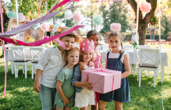 Group Gift Ideas for Kids