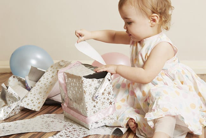 Infant Gift Ideas You're Looking For