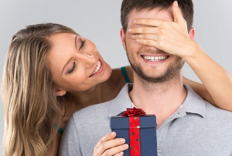 Gift ideas for man's 30th birthday