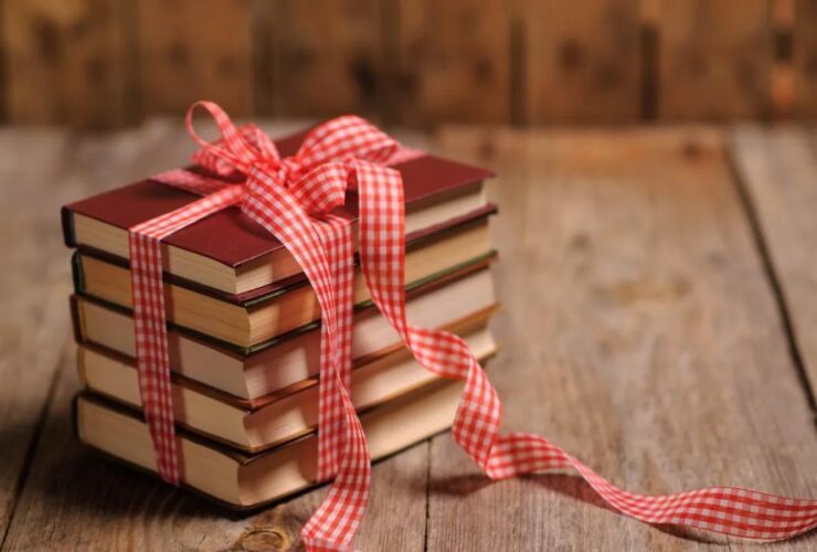 Is a book a good gift