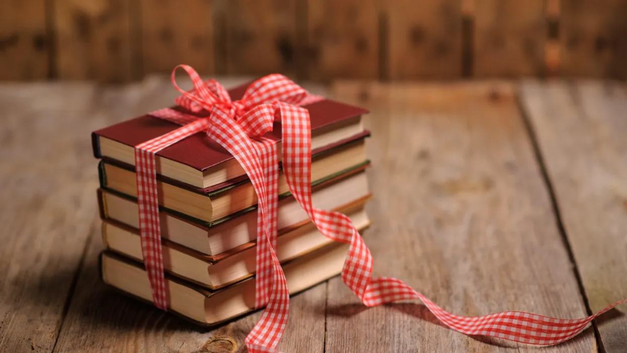 Is a book a good gift