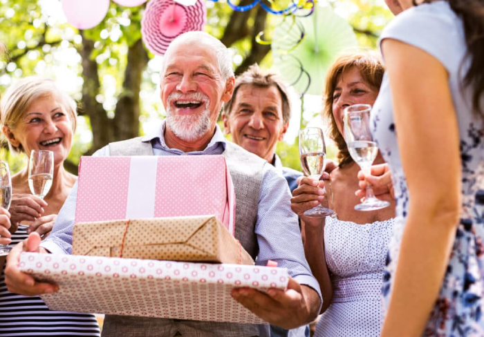 Gift Suggestions for Male Retirees