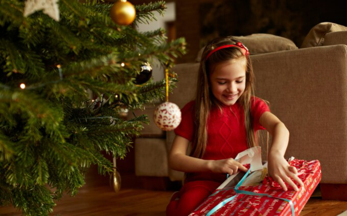 Safety-secure gift ideas for kids