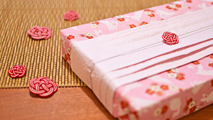 Techniques for Wrapping Gifts in the Japanese Style