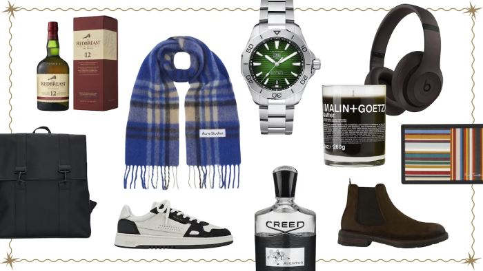 Wishlist Gift Ideas For Your Male Best Friend