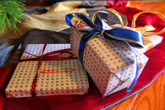 Seamless Gift Wrapping Without Tape