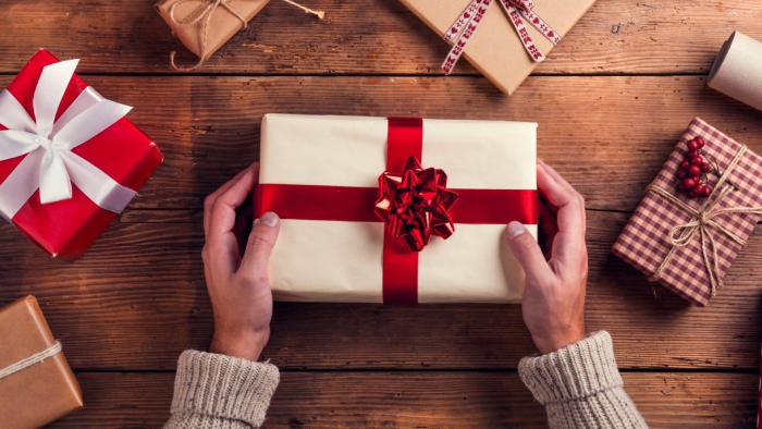 The Upsides of Offering Gifts