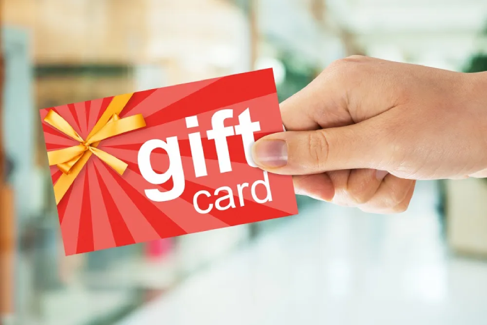 Solutions for Repurposing Unwanted Gift Cards