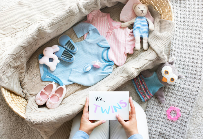 Infant Gift Ideas For Twin