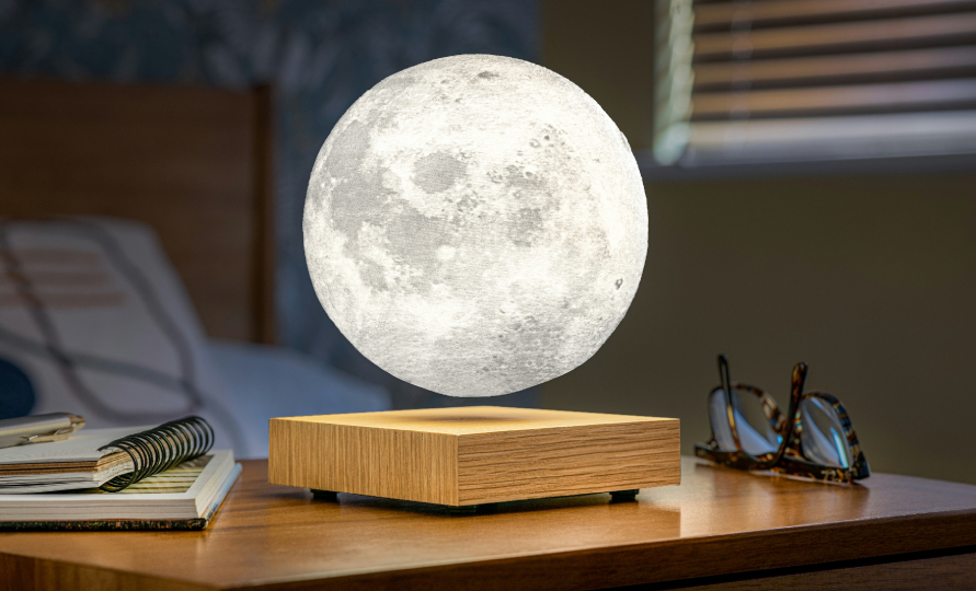 Moon Lamp For Wife on Valentine