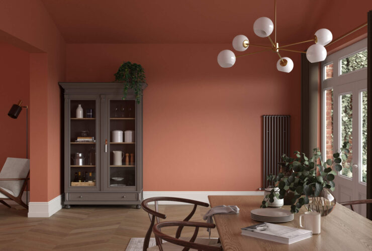 Choosing ceiling paint color trends is key for a stylish, harmonious space because Your ceiling's color shapes the entire atmosphere. Explore sophistication!