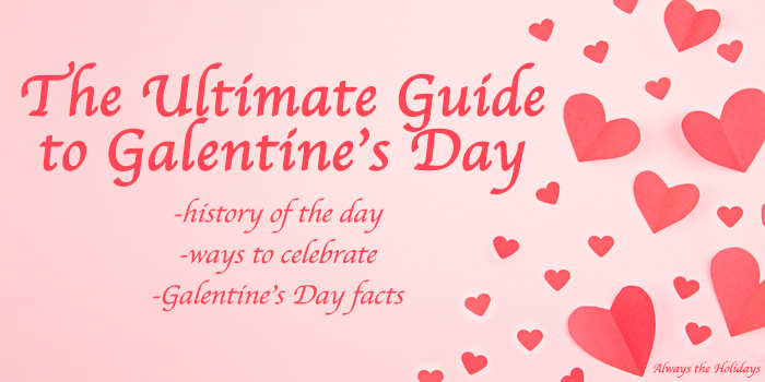 what-is-galentines-day