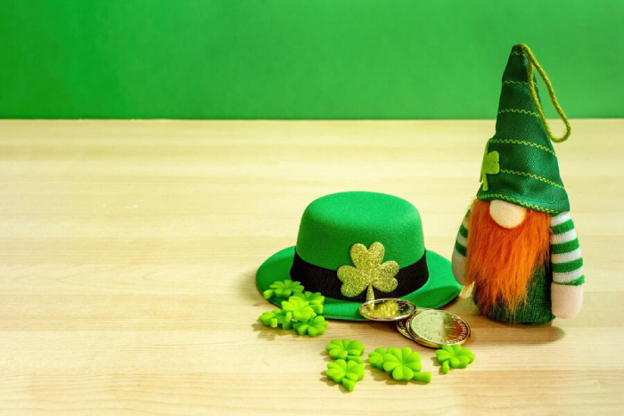 unique facts about st patrick's day