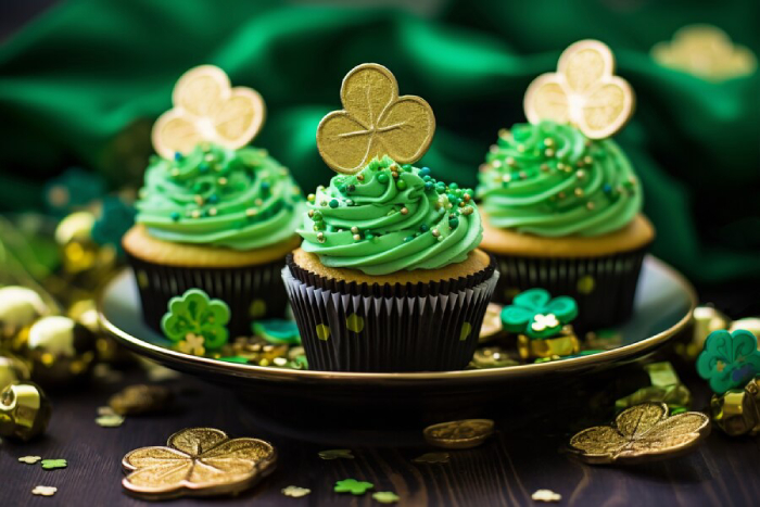 unique facts about st patrick's day