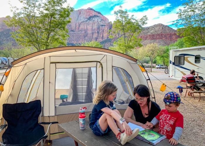 Finding the right gift can make a camping trip even more memorable.