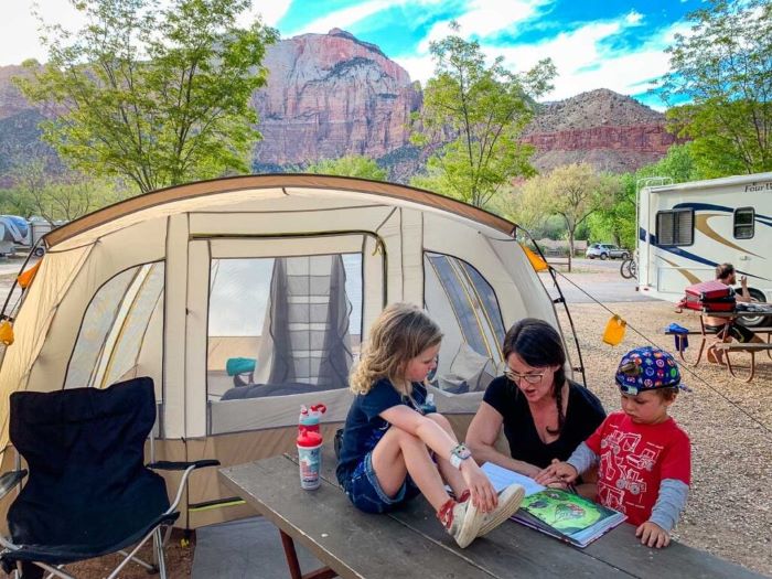 Finding the right gift can make a camping trip even more memorable.