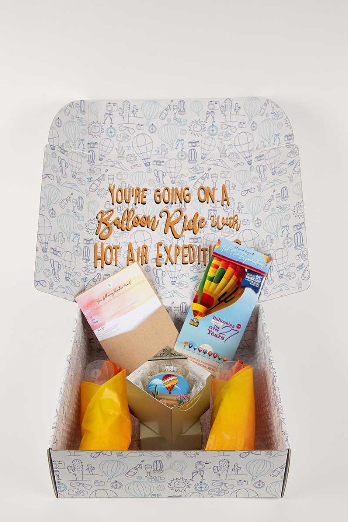 Cultural Experience Gift Box